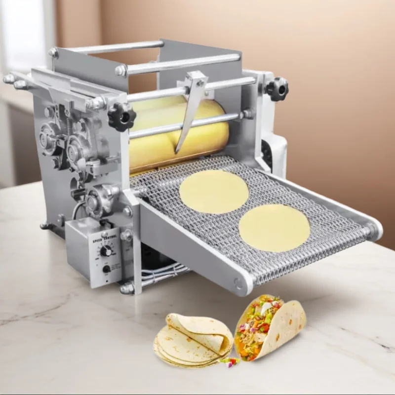 Food And Snacks Ideas - Nuova Macchina Veloce per la Produzione
