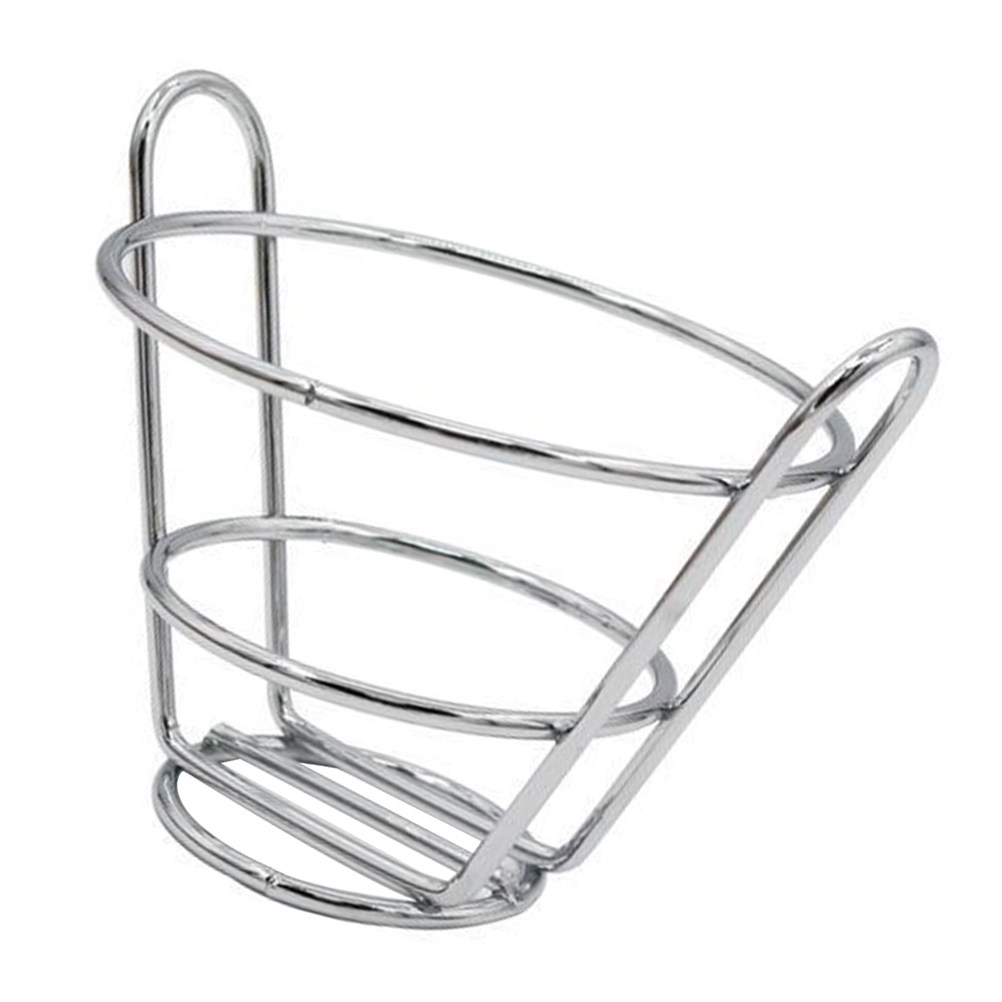 Quality Food Snacks - Cestino per Snack in Acciaio Inox