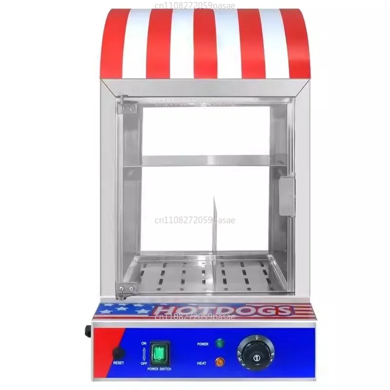 Food Processor Snacks - Robot da cucina efficiente per scaldavivande