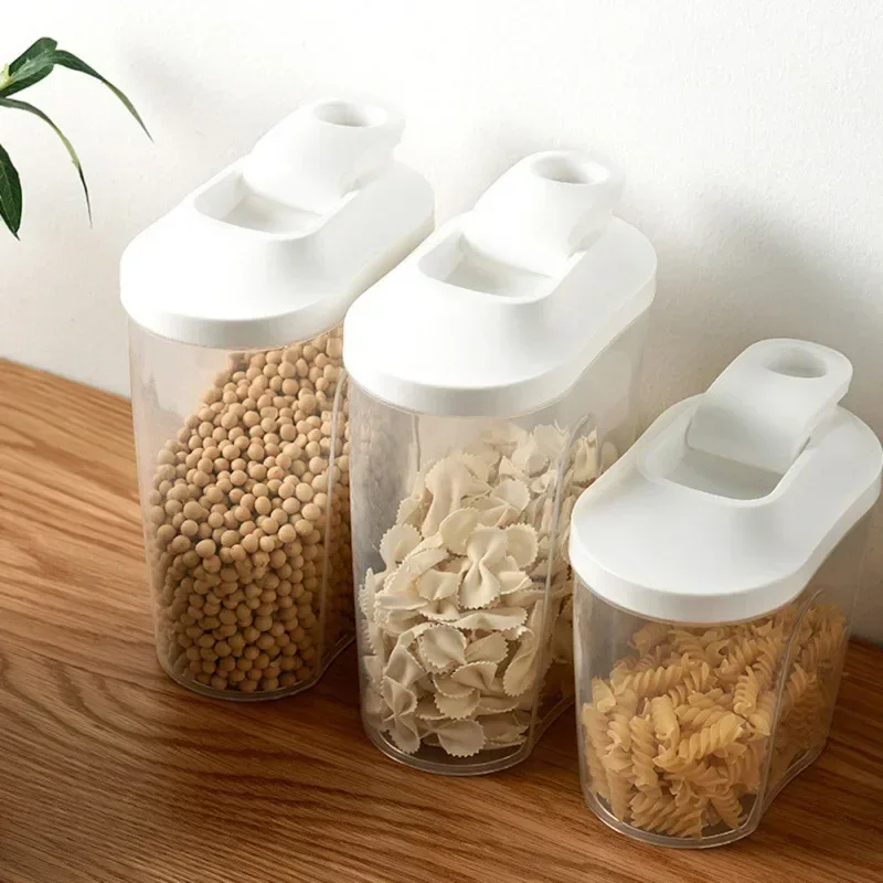 Food Snacks For Camping - Barattolo portatile sigillato per alimenti da