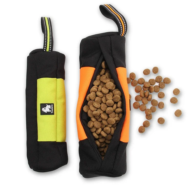 Quality Food Snacks - Truelove Dog Training Retriever Snack Bag