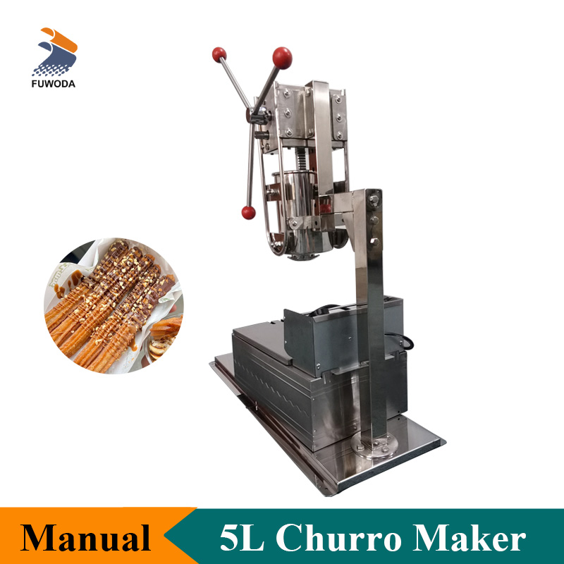 Food Processor Snacks - Macchina per churro da 5 litri