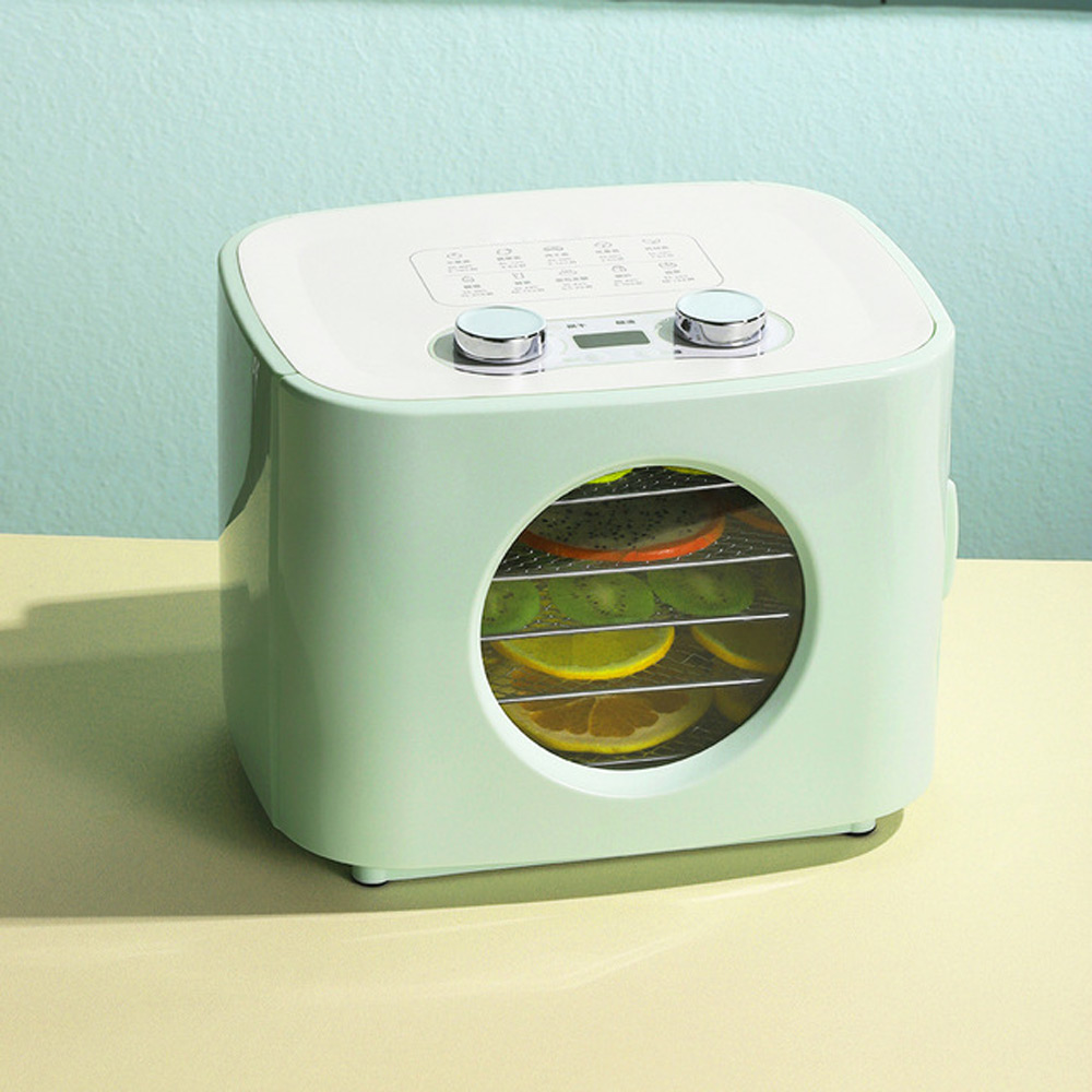 Food Processor Snacks - Essiccatore Domestico per Frutta e Verdura,