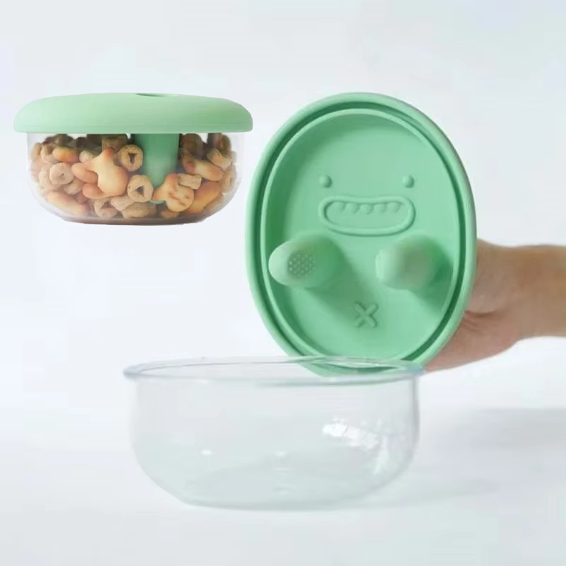 Food Snacks For Camping - Mantieni le mani pulite Lunch Box