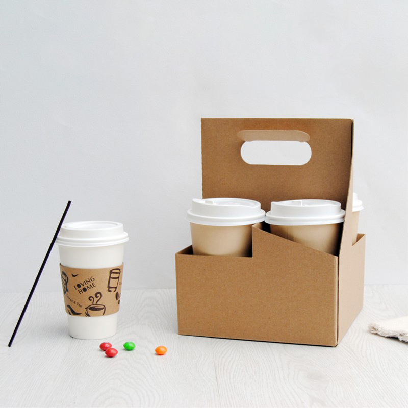 Food Snacks For Christmas - Confezione da 50 supporti in cartone