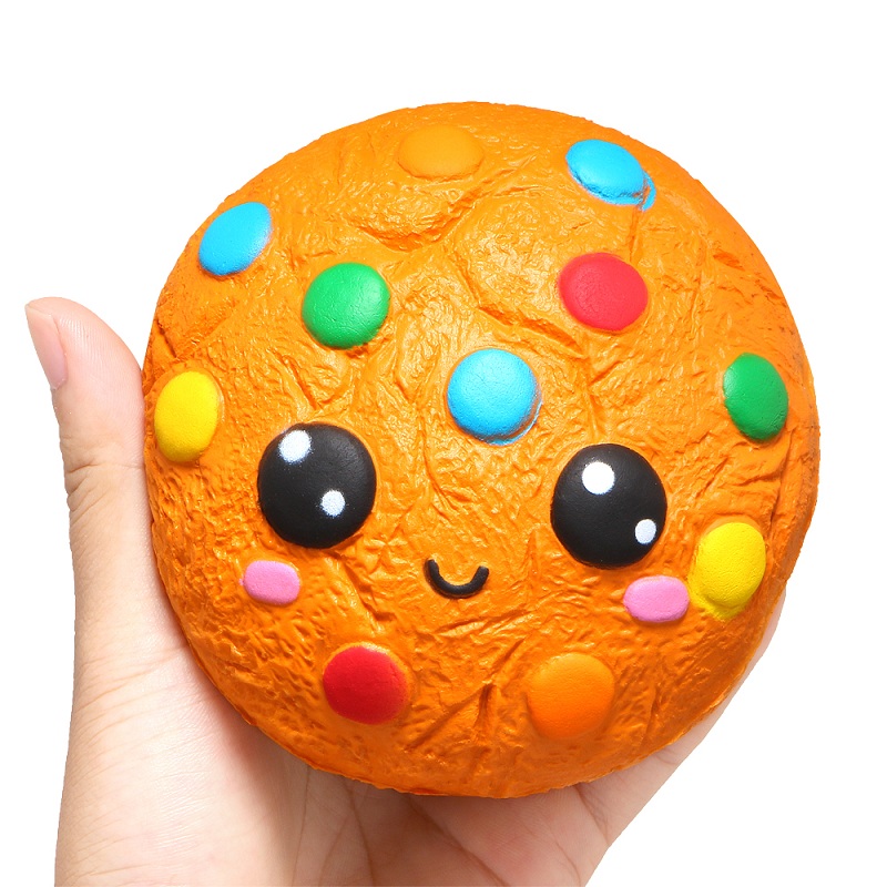 Jumbo Squishy Food Biscotto al - Food Or Snacks recensione e prezzo