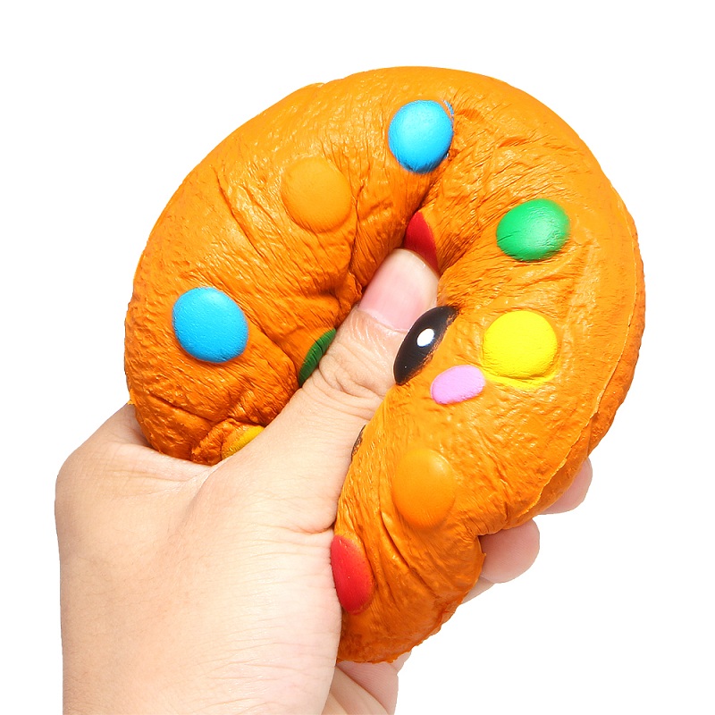 Jumbo Squishy Food Biscotto al - Food Or Snacks recensione e prezzo