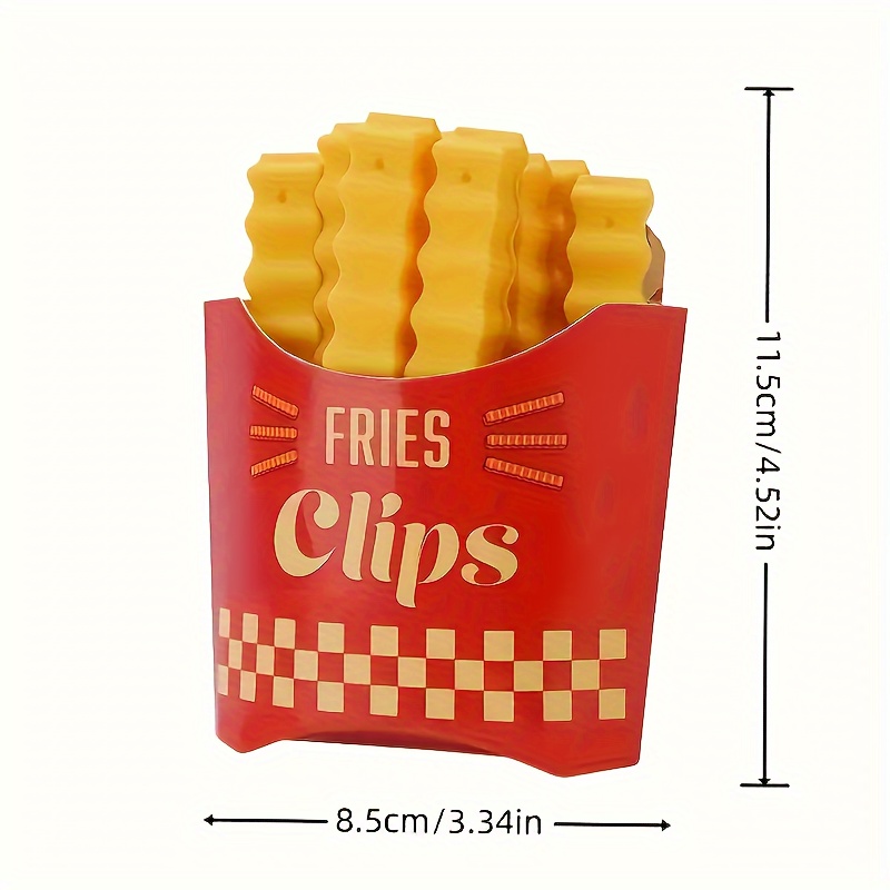 Clip sigillanti creativi per p - Food Snacks Packets recensione e prezzo