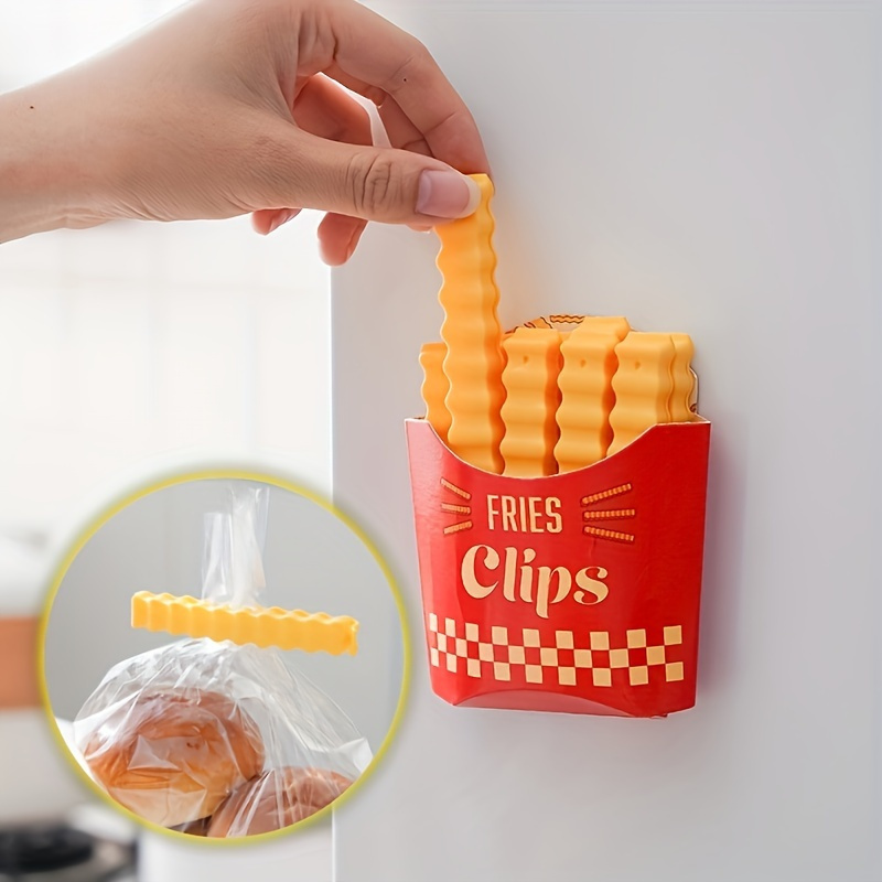 Clip sigillanti creativi per p - Food Snacks Packets recensione e prezzo