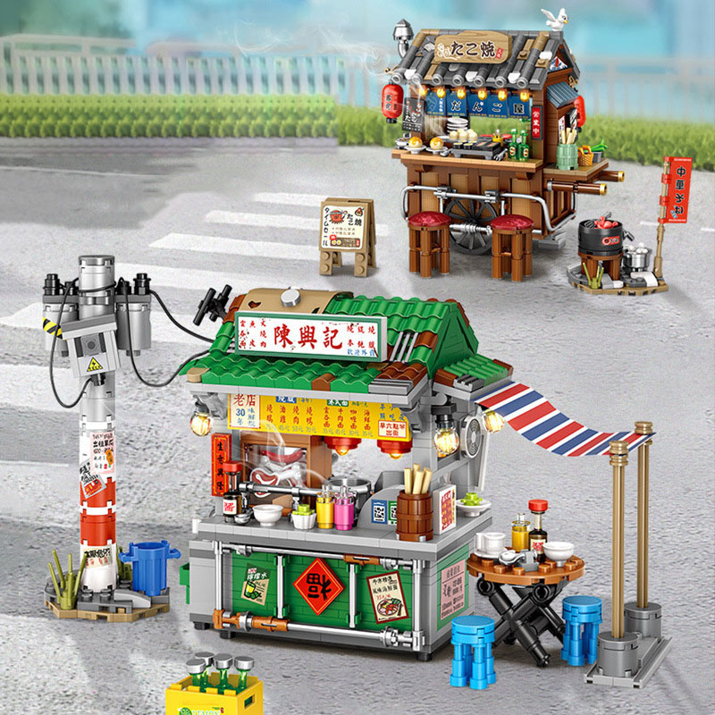 IDEA Hong Kong Street View Mar - Food And Snacks Ideas recensione e prezzo