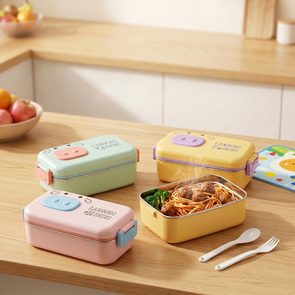 Contenitore per Alimenti in Ac - Food Or Snacks recensione e prezzo