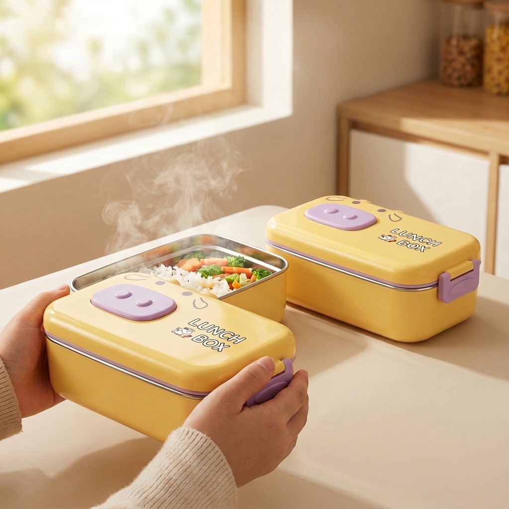 Contenitore per Alimenti in Ac - Food Or Snacks recensione e prezzo