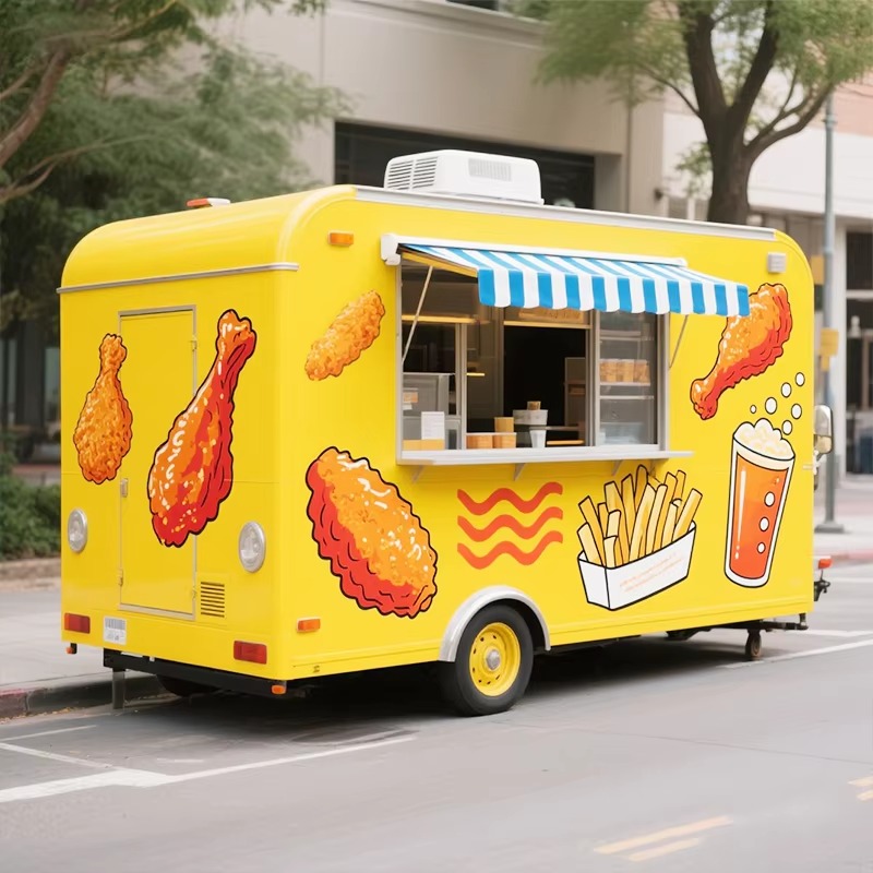 Carrello Portatile per Aliment - Food Snacks That Start With A recensione e prezzo