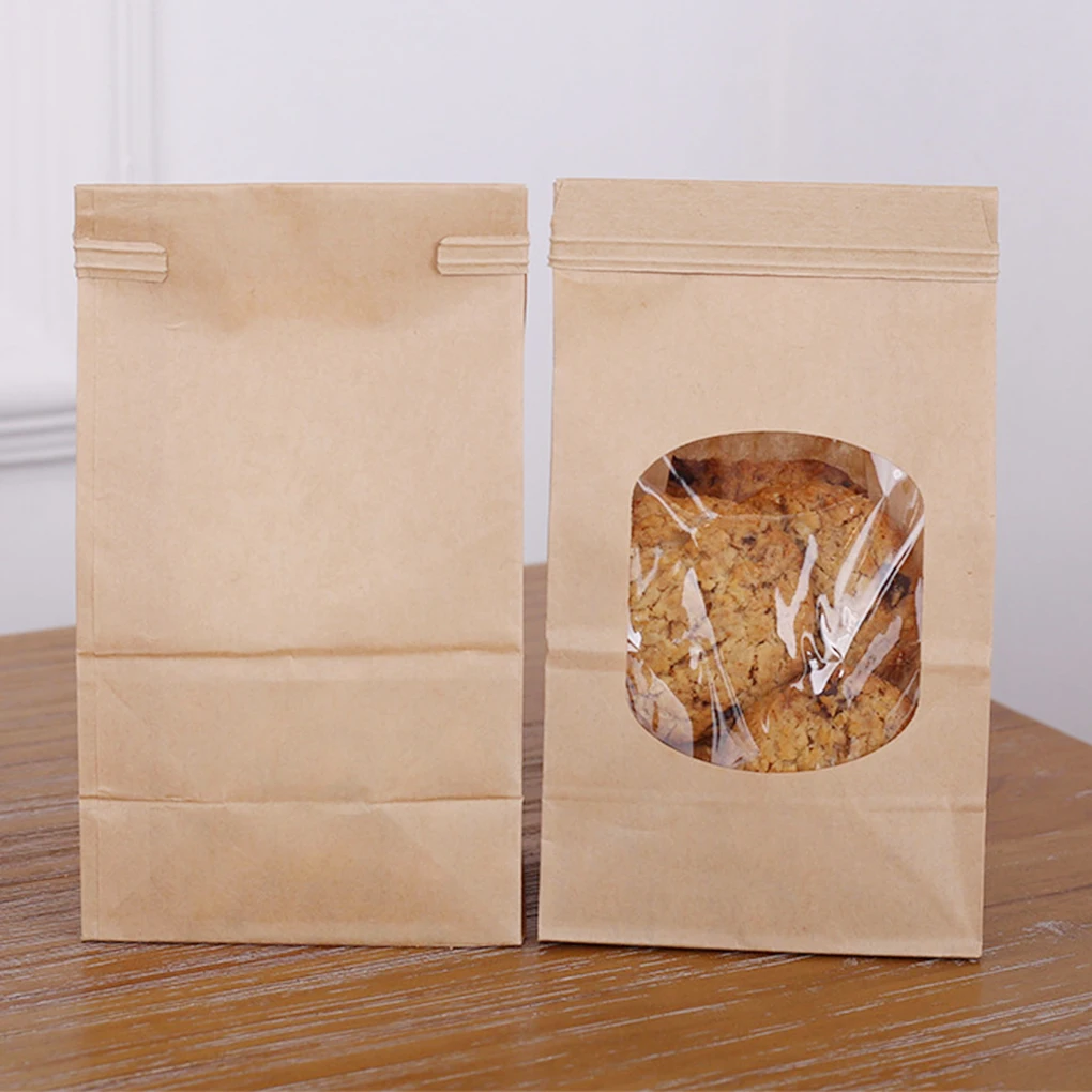 Sacchetti da forno da 10 pezzi - Food Snacks For Christmas recensione e prezzo