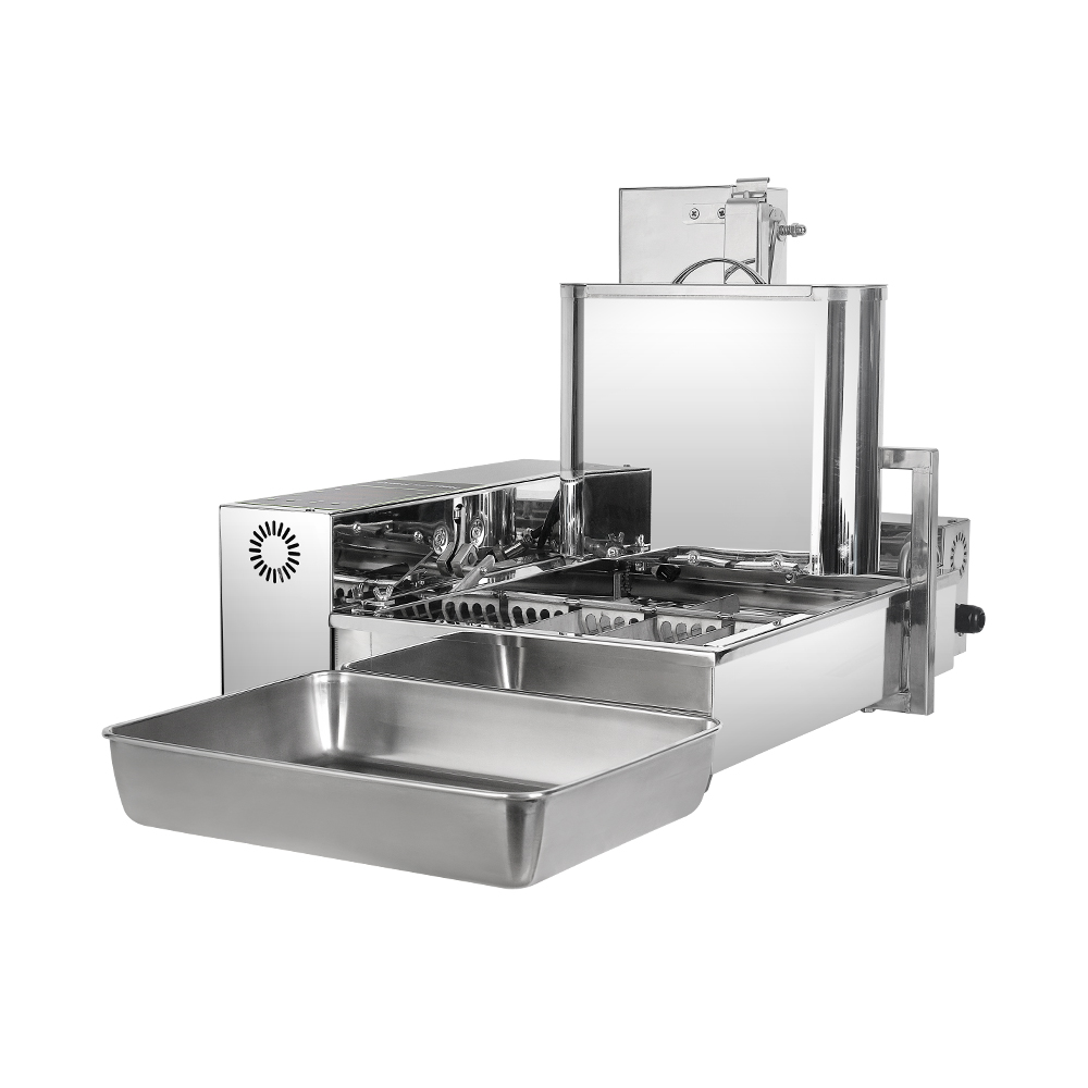 Macchina automatica per ciambe - Food Processor Snacks recensione e prezzo