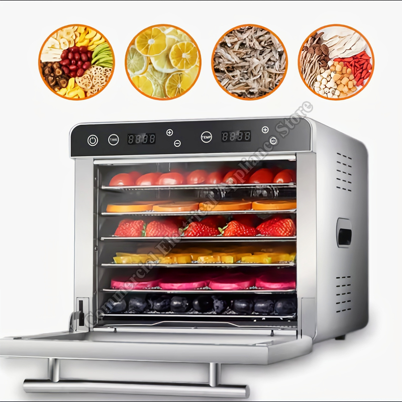 Disidratatore per alimenti Sna - Food Processor Snacks recensione e prezzo