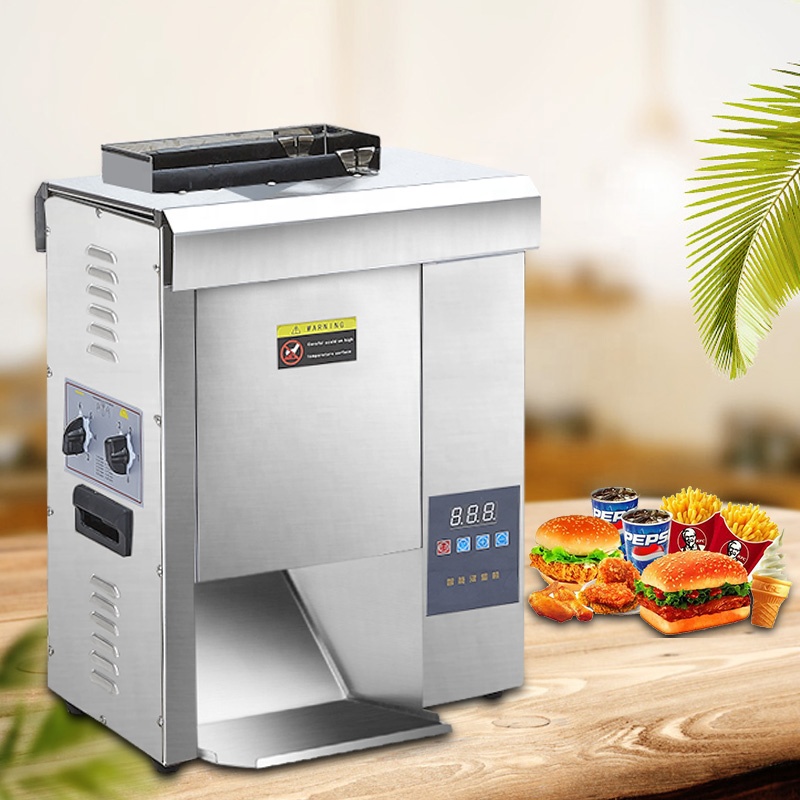 Macchina Commerciale per Hambu - Food Processor Snacks recensione e prezzo