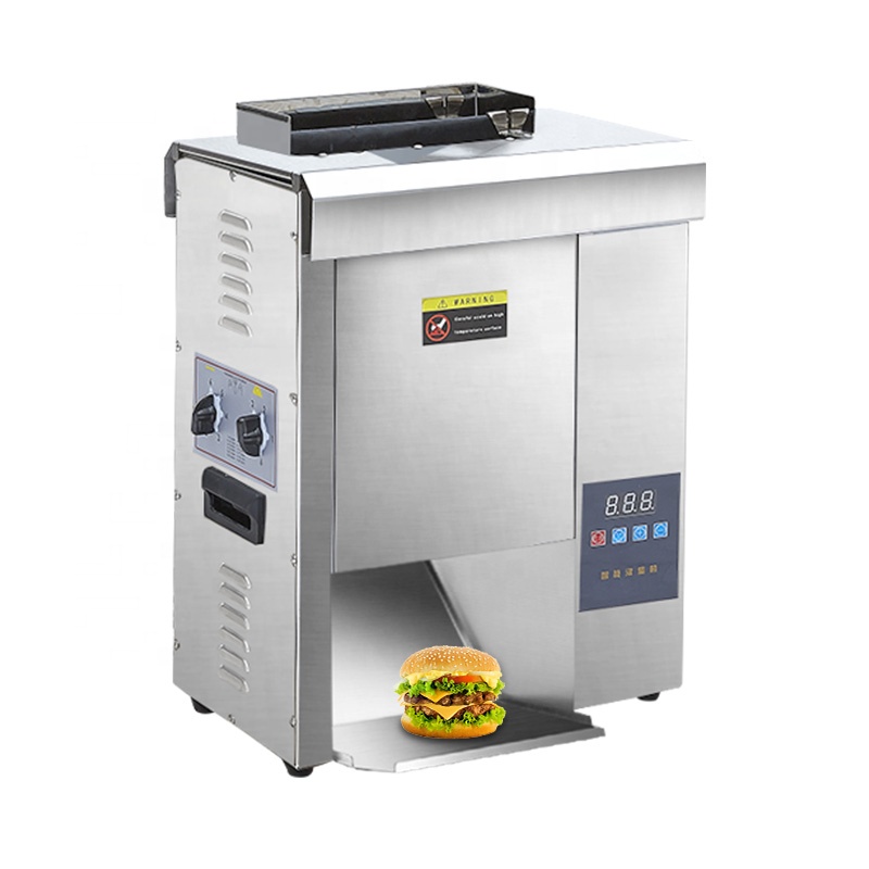 Macchina Commerciale per Hambu - Food Processor Snacks recensione e prezzo