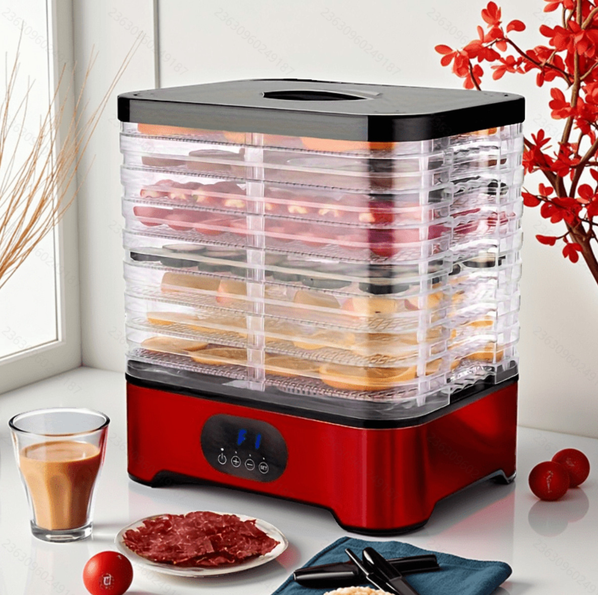 Essiccatore Intelligente 110-2 - Food And Snacks Ideas recensione e prezzo