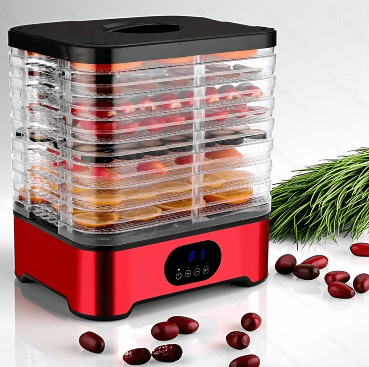 Essiccatore Intelligente 110-2 - Food And Snacks Ideas recensione e prezzo