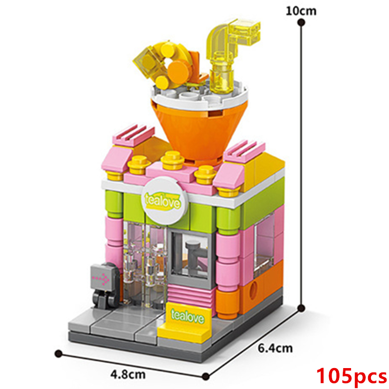 NUOVO Kit di Costruzioni Fai-d - Food And Snacks Ideas recensione e prezzo