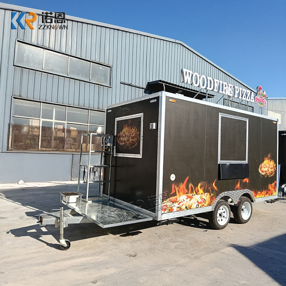 Food Truck di Alta Qualità per - Quality Food Snacks recensione e prezzo