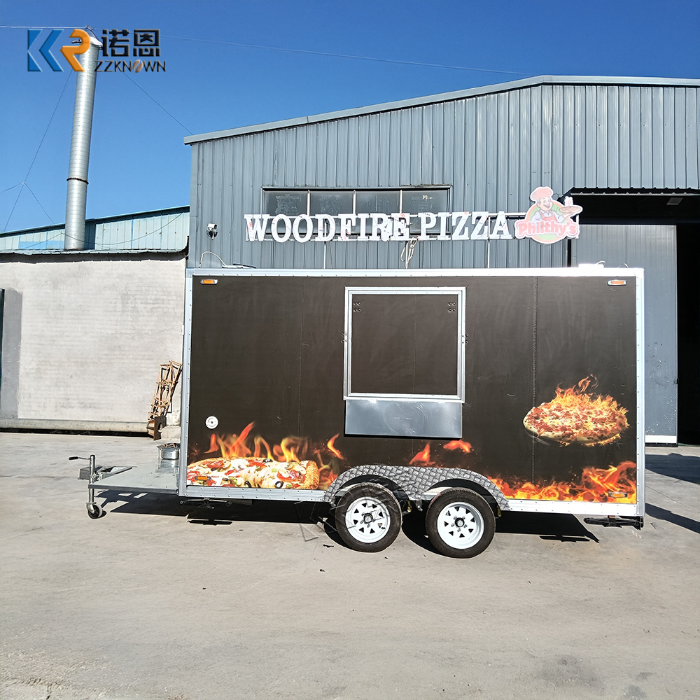 Food Truck di Alta Qualità per - Quality Food Snacks recensione e prezzo