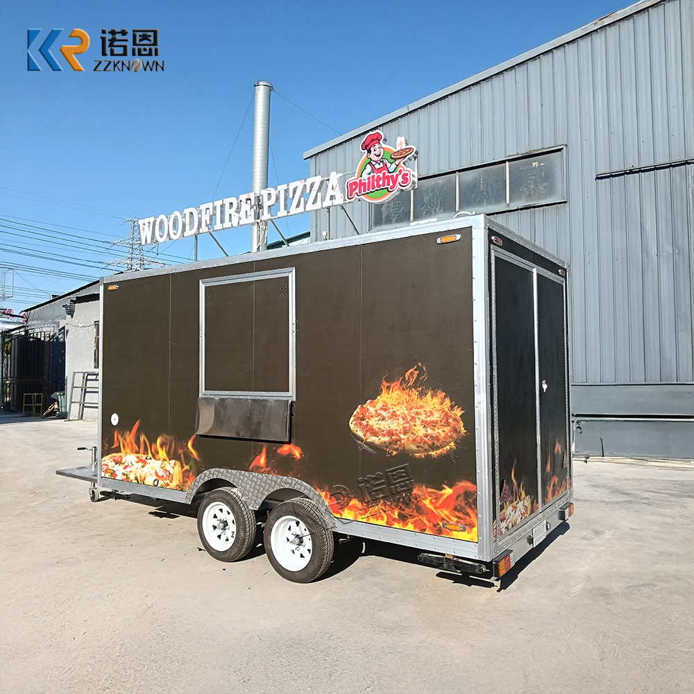 Food Truck di Alta Qualità per - Quality Food Snacks recensione e prezzo