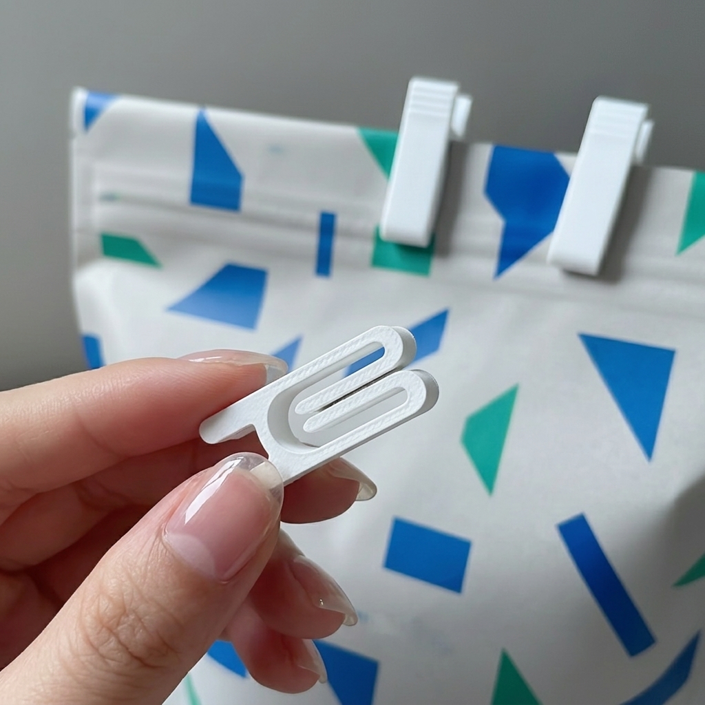 10 Pezzi Clip Sigillanti Porta - Food Snacks Packets recensione e prezzo