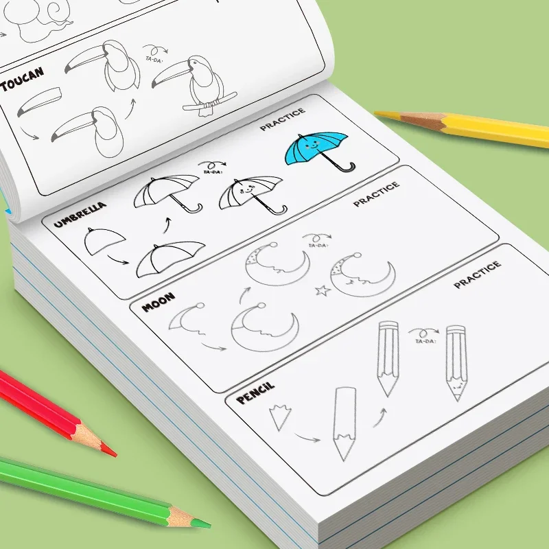 Libro di Attività per Bambini  - Food And Snacks Coloring Book Bold And Easy recensione e prezzo