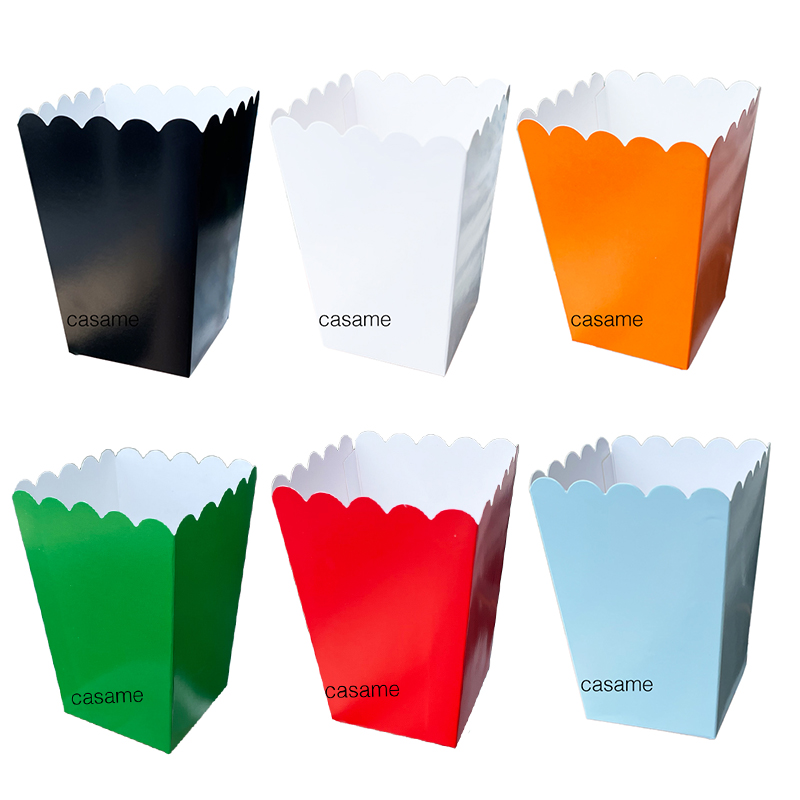 12 pezzi di cartone di carta p - Food Snacks For Christmas recensione e prezzo