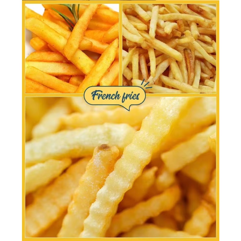 Macchina per Patatine Fritte V - Food Processor Snacks recensione e prezzo