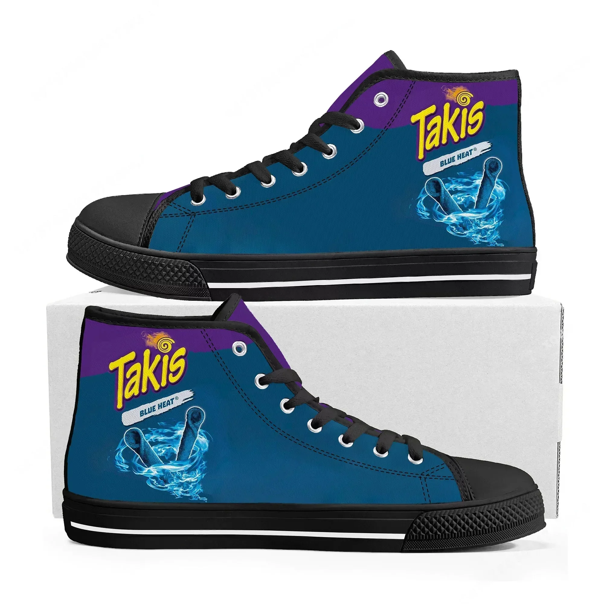 Sneakers alte divertenti con m - Quality Food Snacks recensione e prezzo