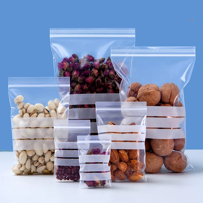 200 Sacchetti Trasparenti in P - Food Snacks For Christmas recensione e prezzo