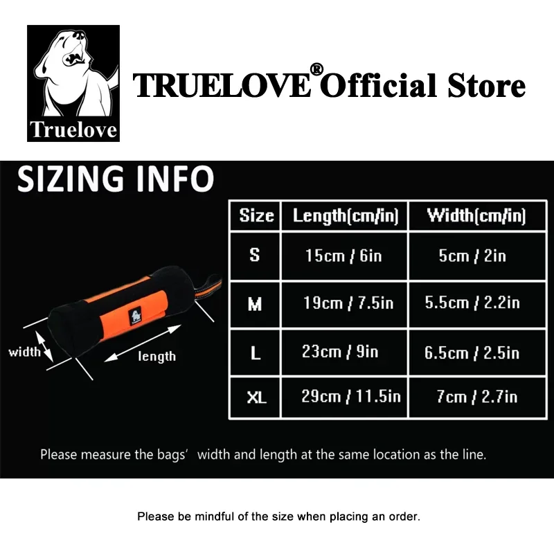 Truelove Dog Training Retrieve - Quality Food Snacks recensione e prezzo