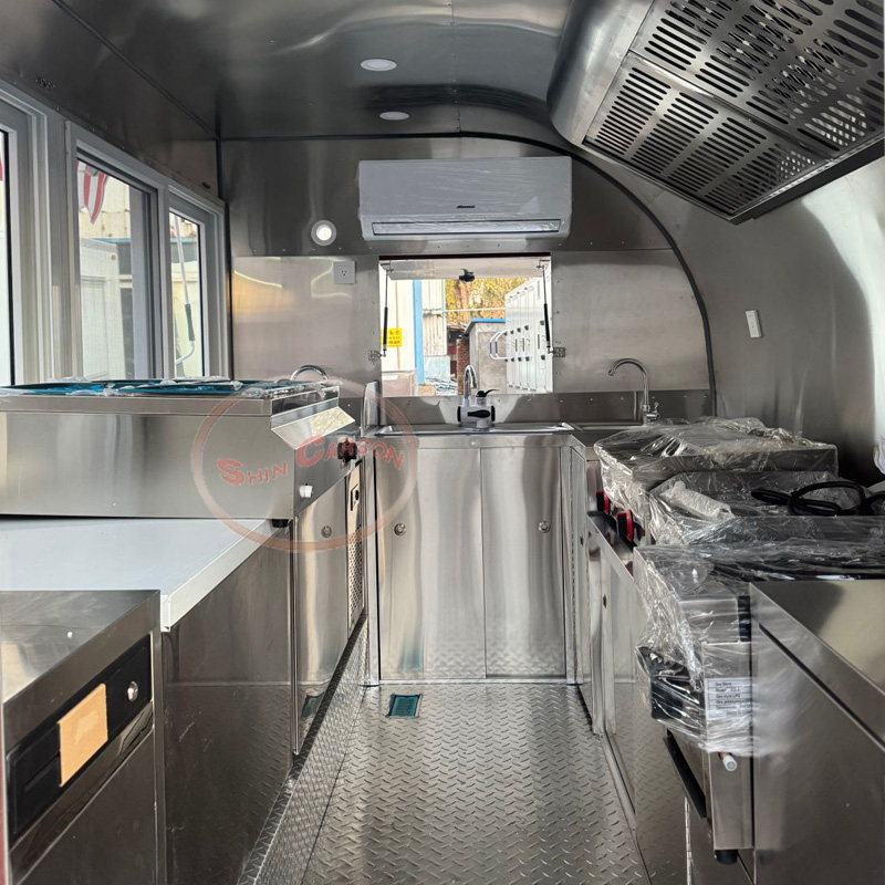 Camion per alimenti mobile, ca - Food Snacks For Camping recensione e prezzo