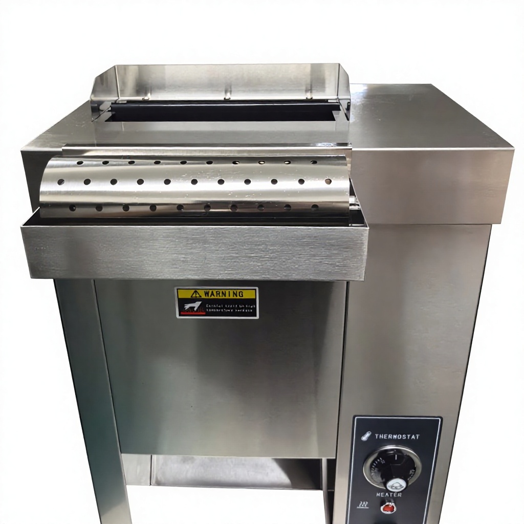 Tostapane per Hamburger ad Alt - Food Processor Snacks recensione e prezzo