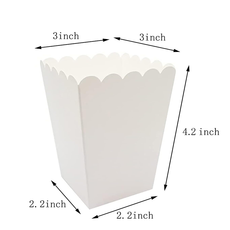 12 pezzi di cartone di carta p - Food Snacks For Christmas recensione e prezzo
