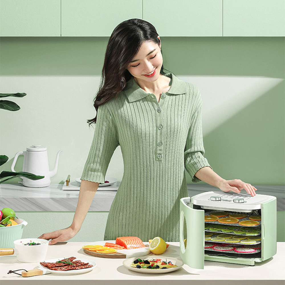 Essiccatore Domestico per Frut - Food Processor Snacks recensione e prezzo
