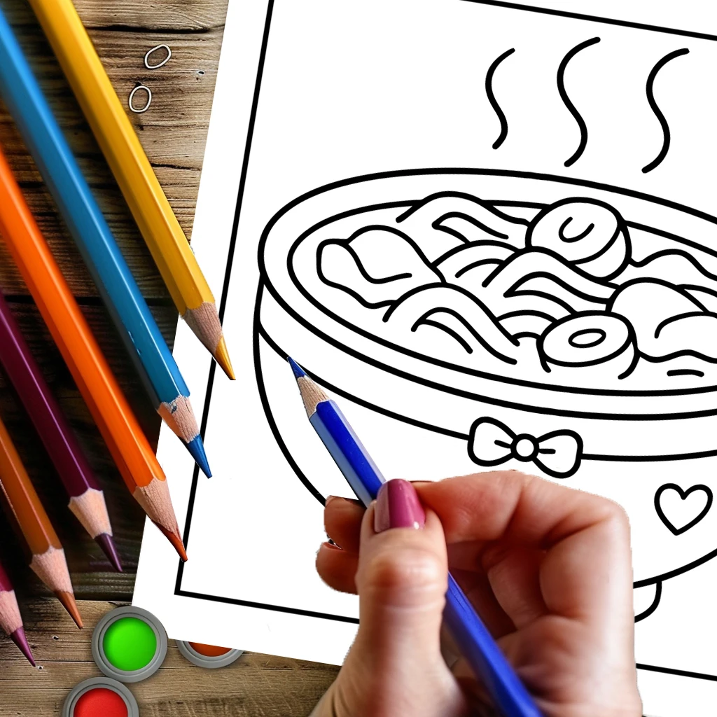 Libro da colorare rilassante p - Food And Snacks Coloring Book Bold And Easy recensione e prezzo