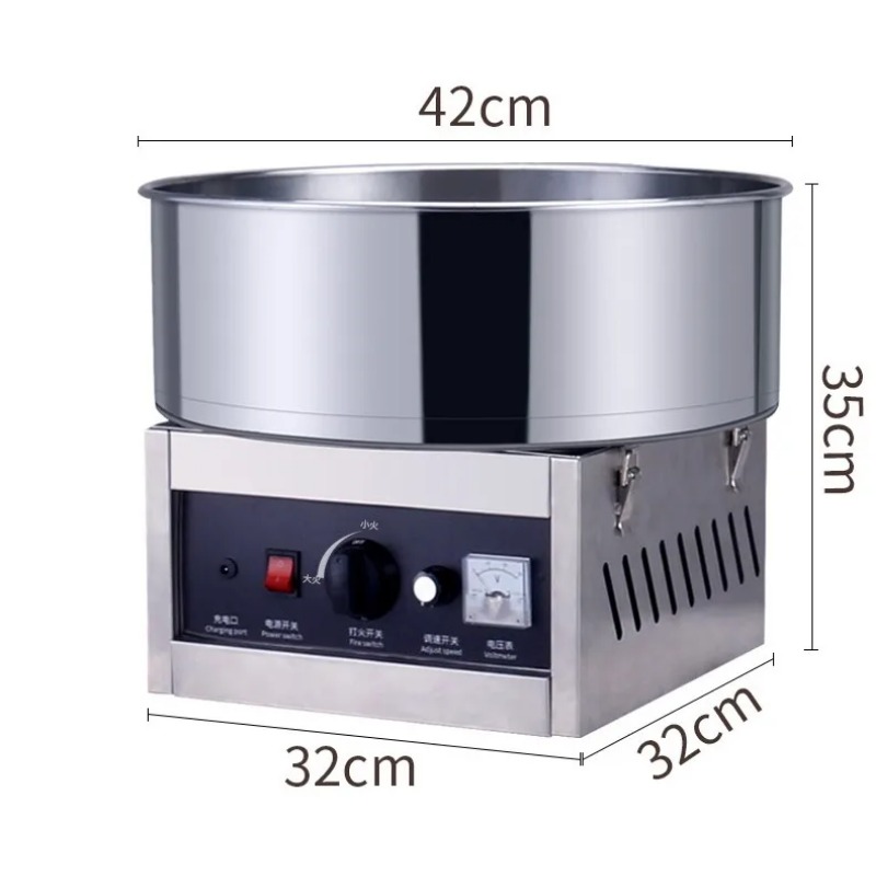 Commerciale fai da te macchina - Food Processor Snacks recensione e prezzo