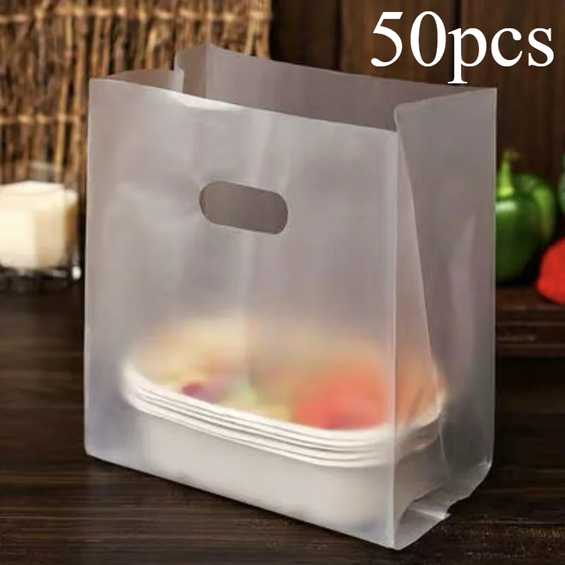 50 sacchetti regalo trasparent - Food Or Snacks recensione e prezzo