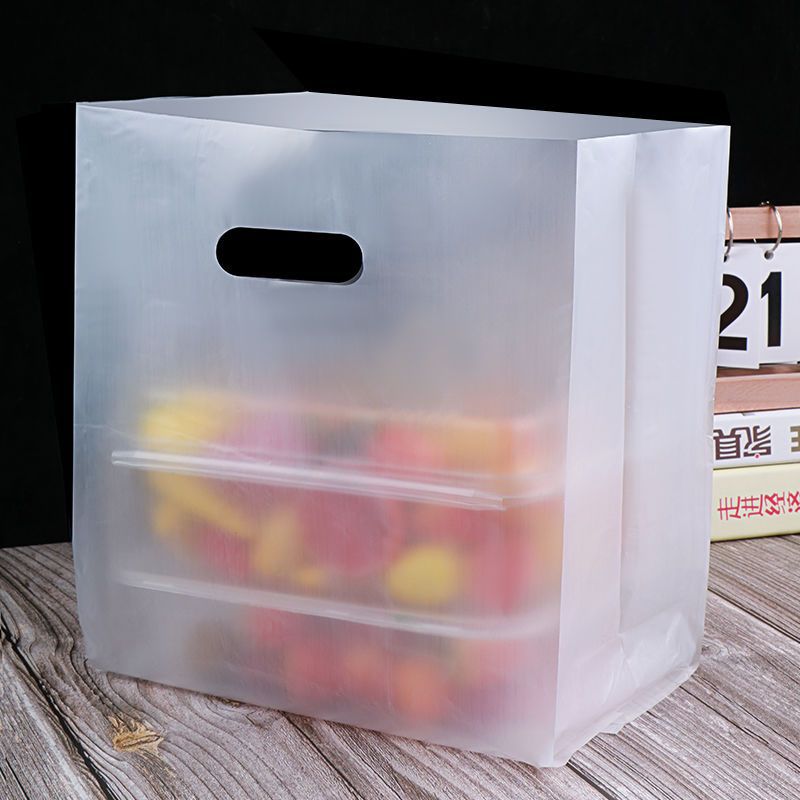 50 sacchetti regalo trasparent - Food Or Snacks recensione e prezzo