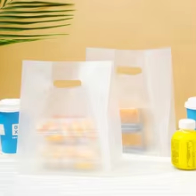 50 sacchetti regalo trasparent - Food Or Snacks recensione e prezzo