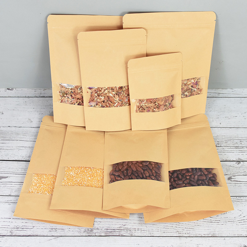 20/50pcs Sacchetti di carta Kr - Food Snacks For Christmas recensione e prezzo