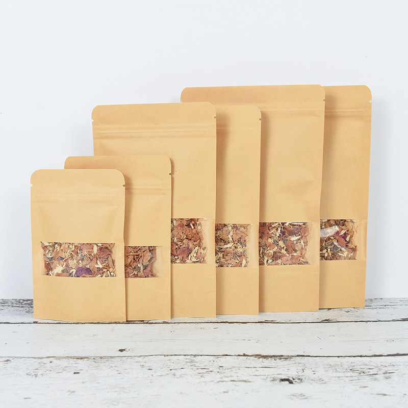20/50pcs Sacchetti di carta Kr - Food Snacks For Christmas recensione e prezzo