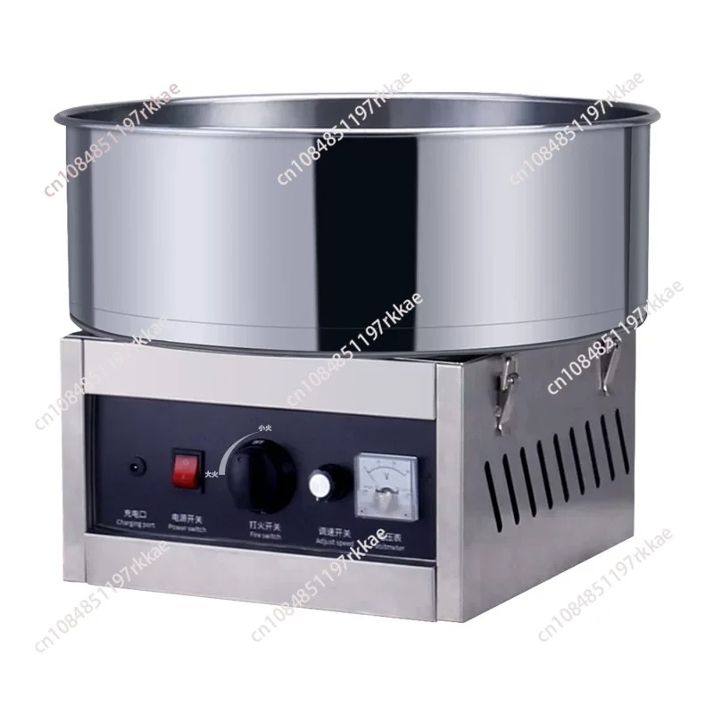 Macchina Commerciale per Zucch - Food Processor Snacks recensione e prezzo