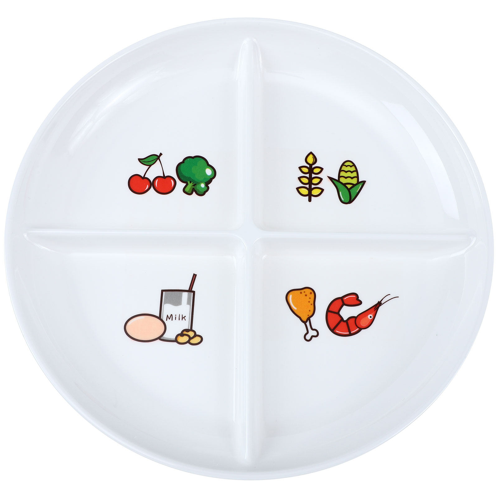 Vassoio Multi-Scomparto per Al - Quality Food Snacks recensione e prezzo