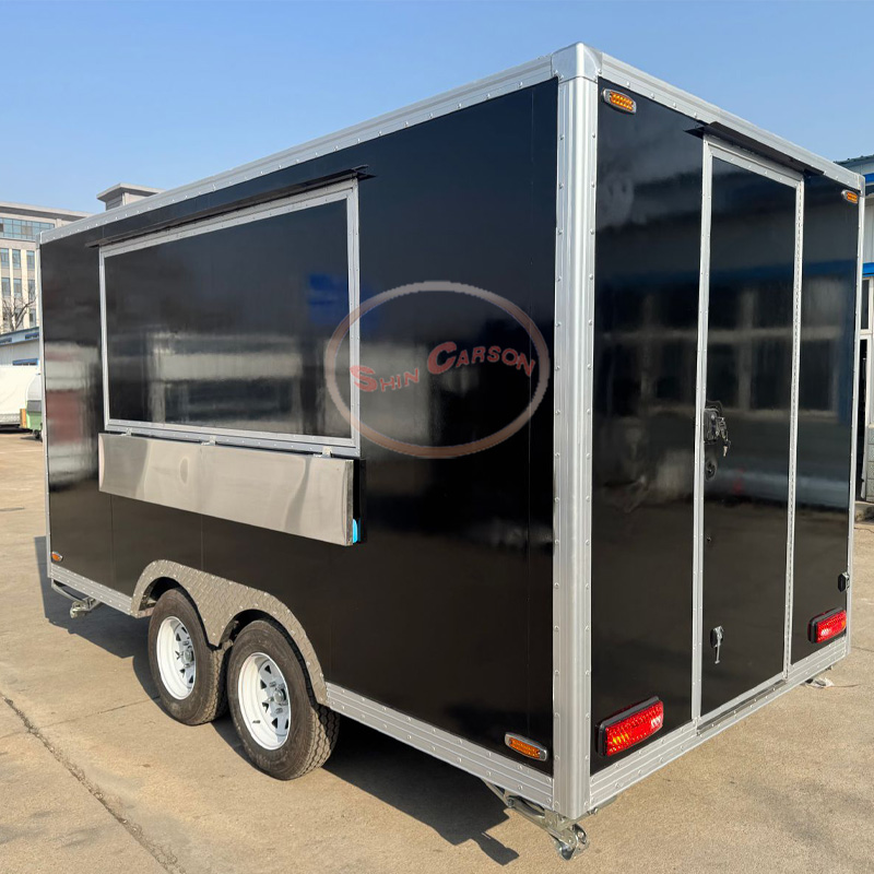 Camion mobile per alimenti, ve - Food Snacks For Camping recensione e prezzo