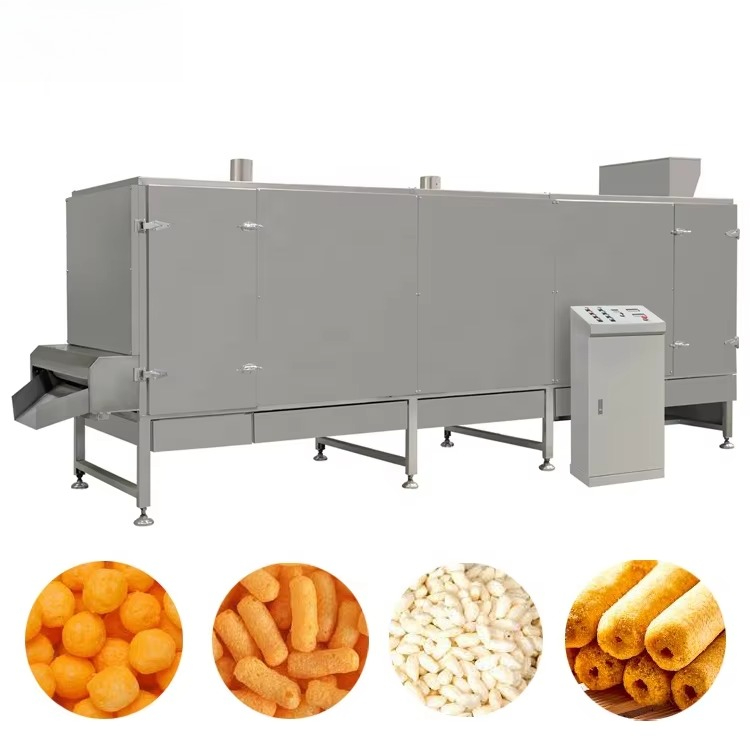 Linea di Produzione Snack di A - Quality Food Snacks recensione e prezzo